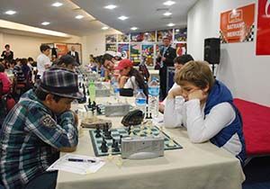 Antalya l Birincilii Satran Turnuvas, 24 Kasmda Sona Erecek